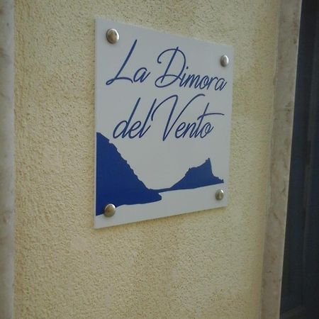 La Dimora Del Vento Διαμέρισμα Marettimo Εξωτερικό φωτογραφία